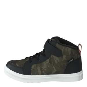 443-1818 Black/green
