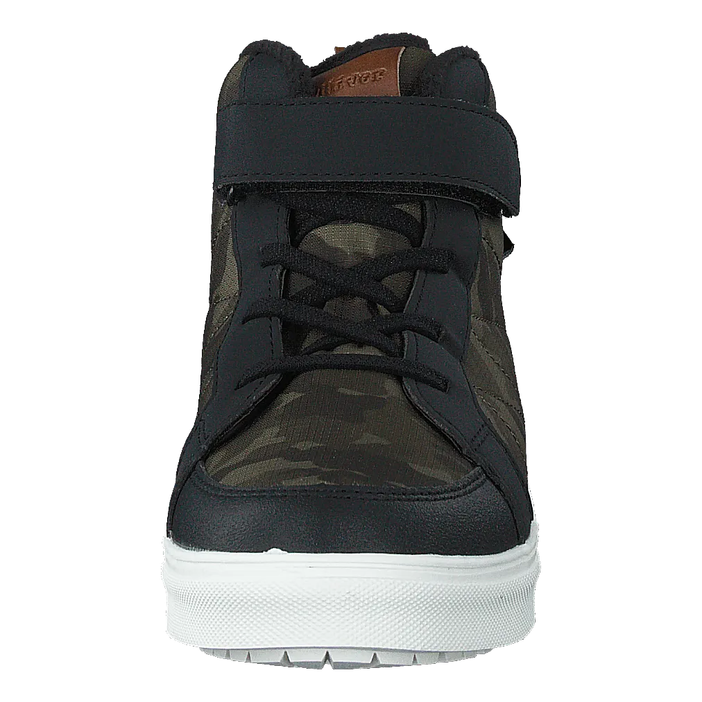 443-1818 Black/green