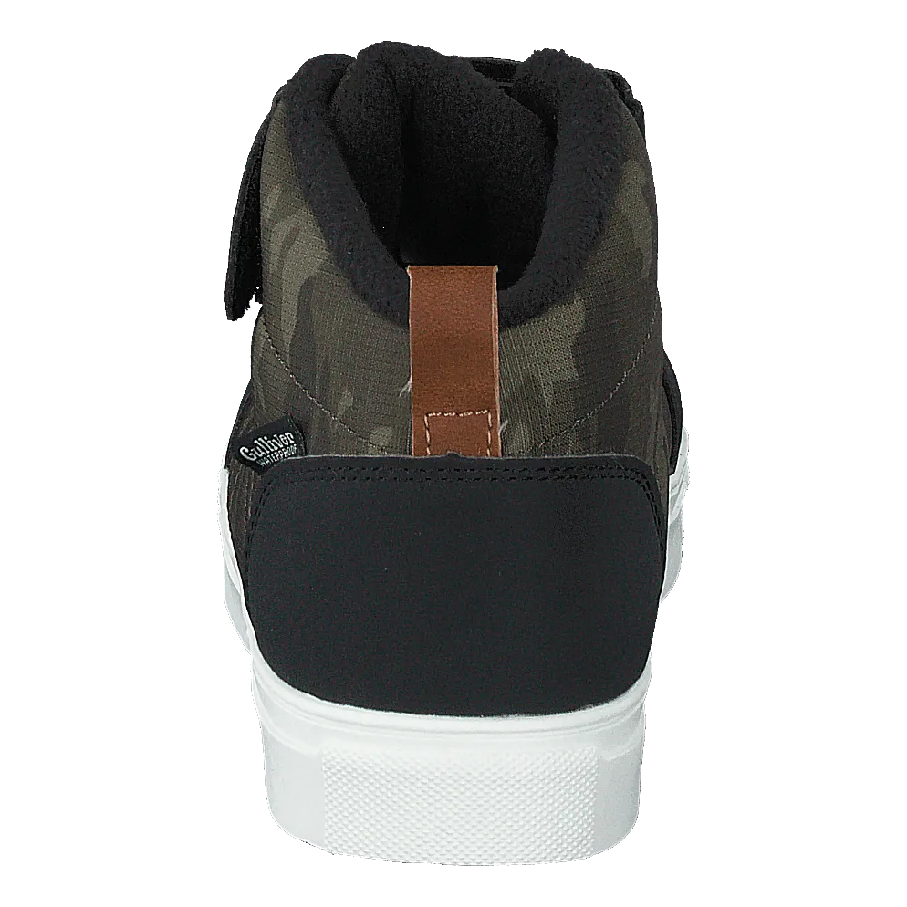 443-1818 Black/green