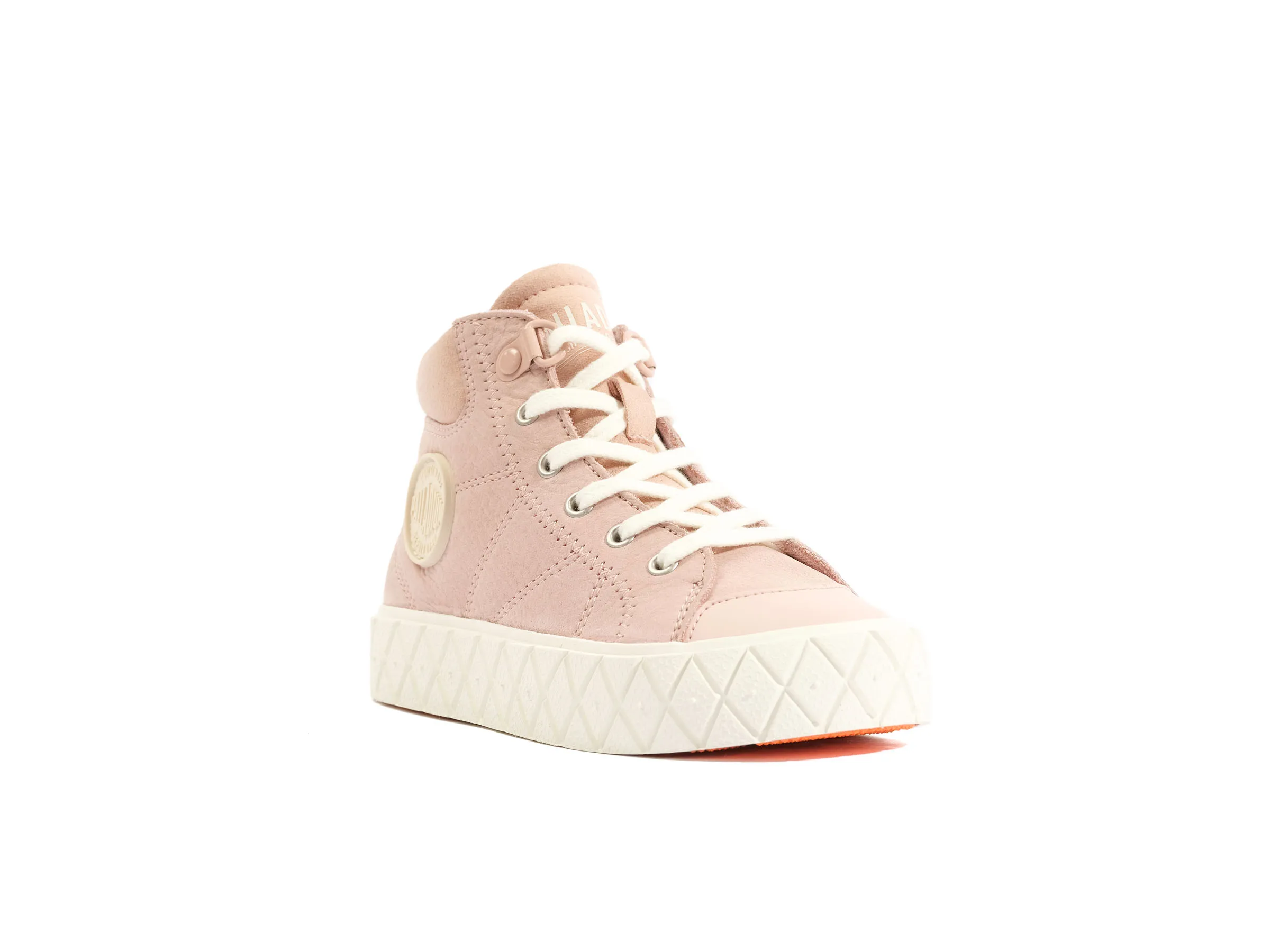 58886-629-M | ACE KIDS LO CUFF | ROSE DUST