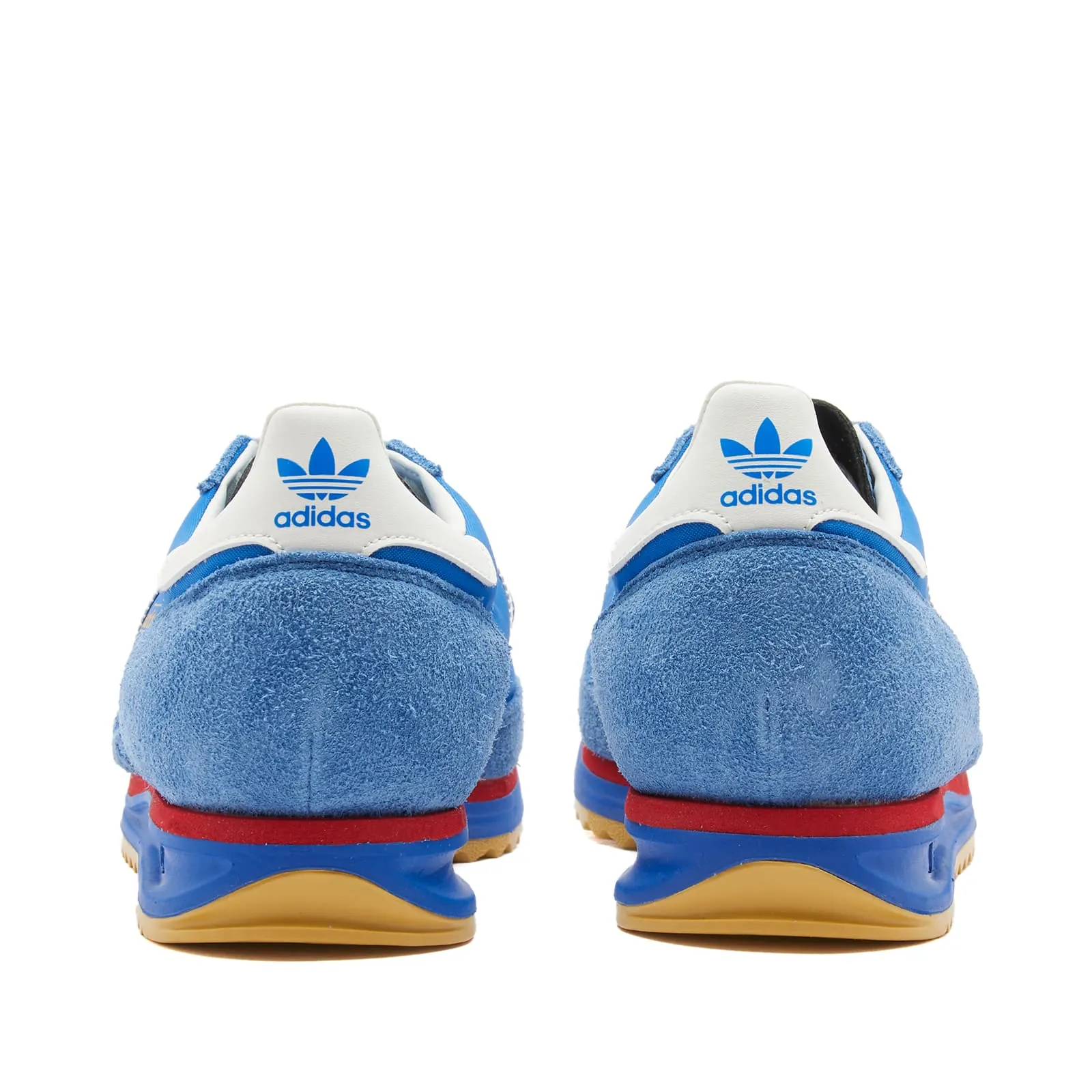 Adidas Sl 72 Rs Sneakers Blue & Core White & Better Scarlet