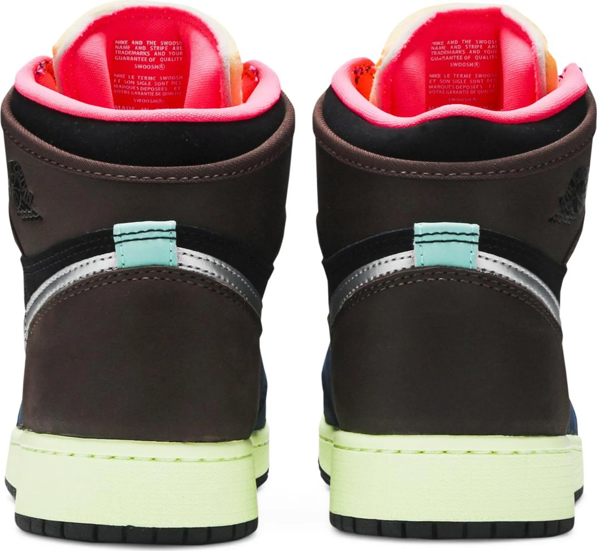 Air Jordan 1 Retro High GS 'Tokyo Bio Hack'