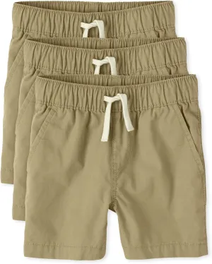and Toddler Essential Jogger Shorts