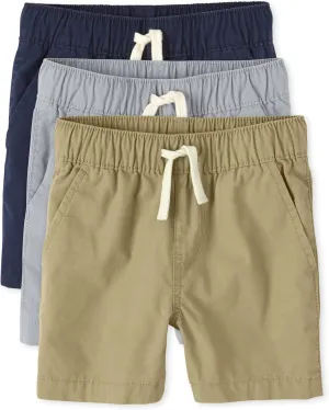 and Toddler Essential Jogger Shorts