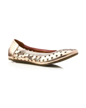 Ava Star Ballet Rose Gold