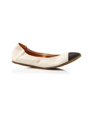 Ava Toe Ballet Stone