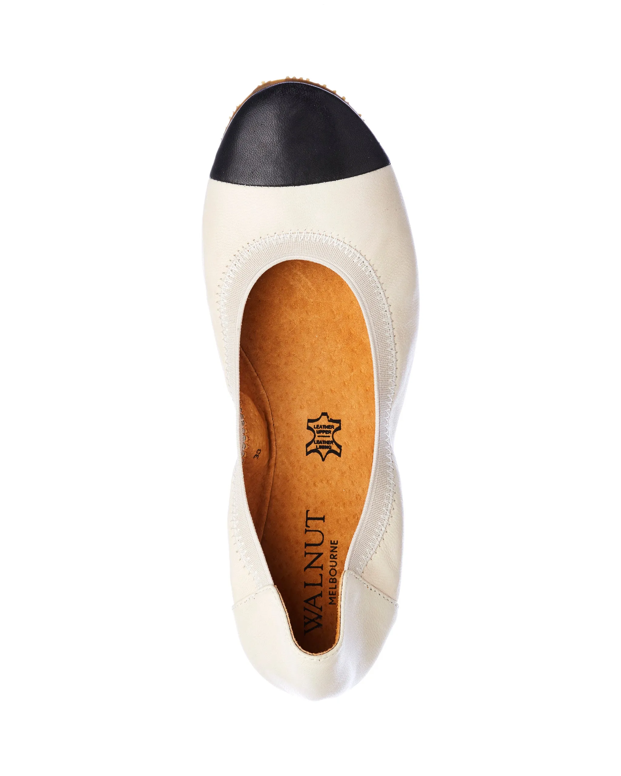 Ava Toe Ballet Stone