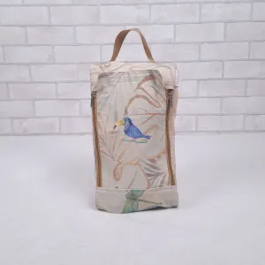 Baby It's Wild World Shoe Bag