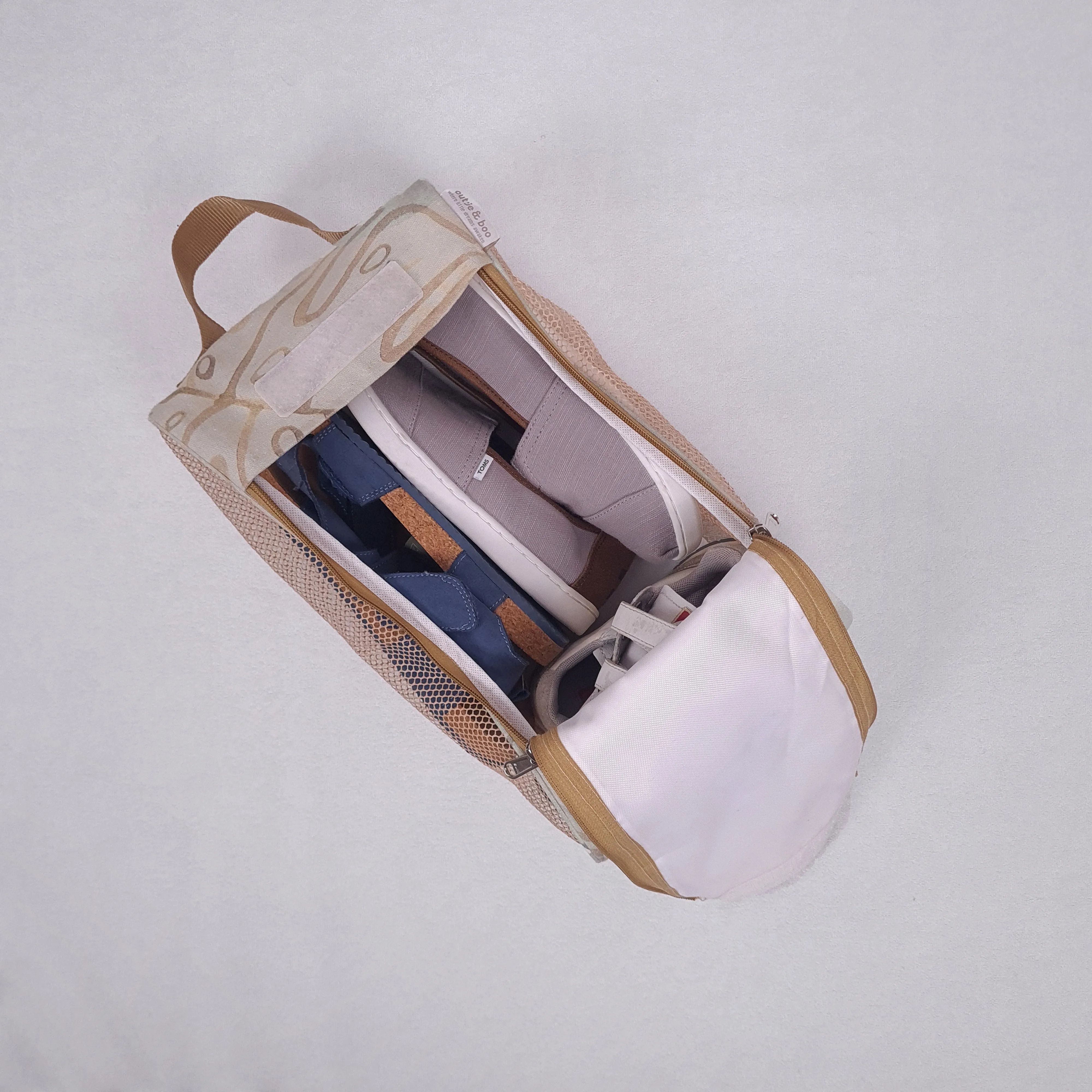 Baby It's Wild World Shoe Bag