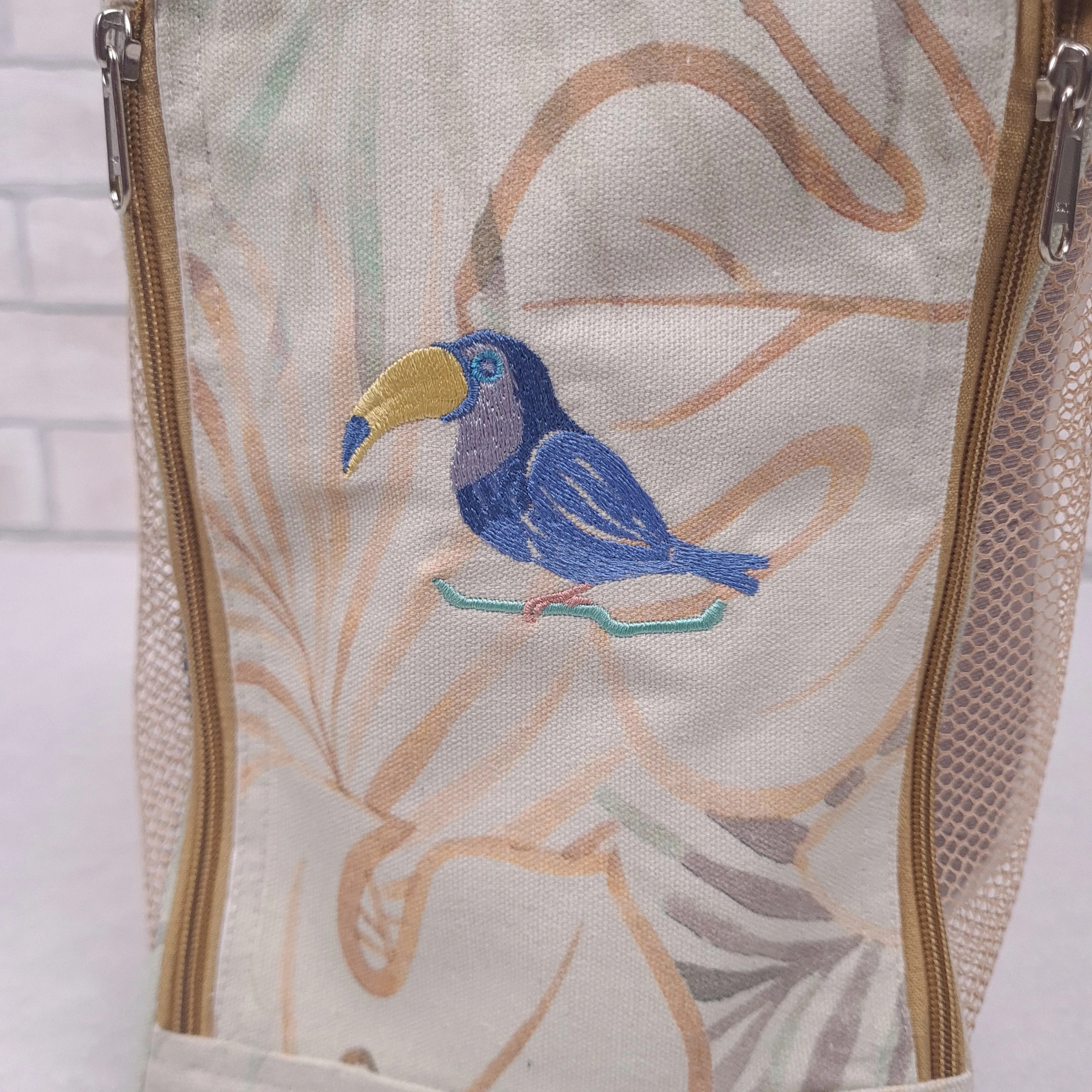 Baby It's Wild World Shoe Bag