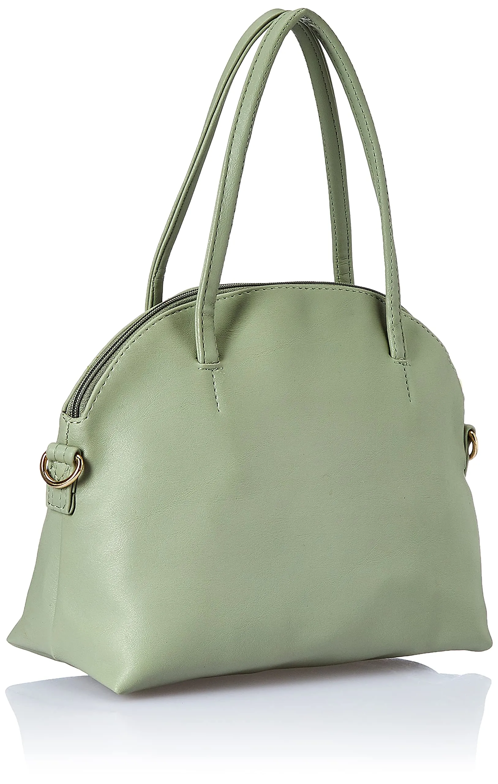Baggit Women's Bowling Handbag - M1 (Green)