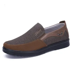 Canvas Loafers