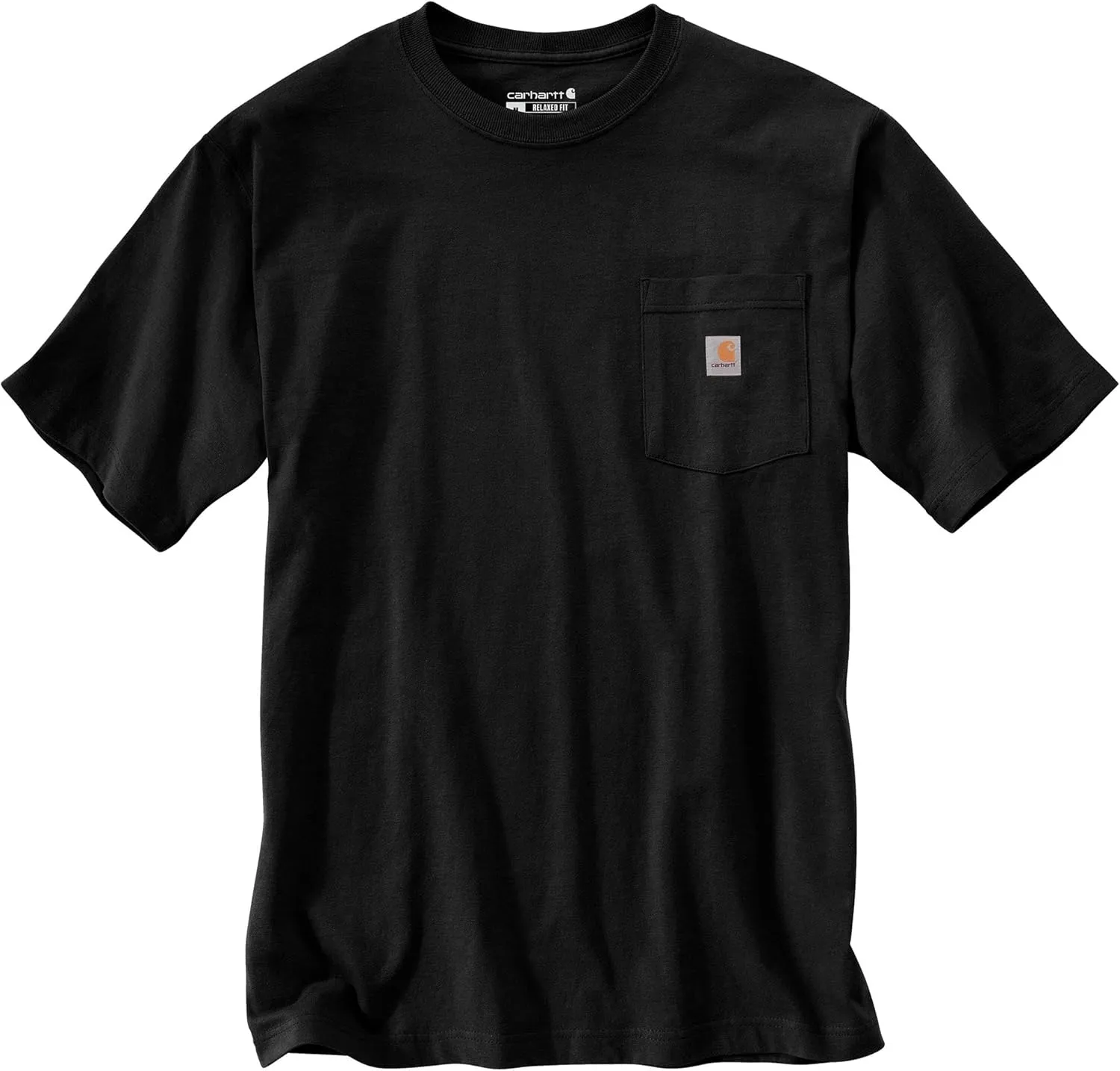 Carhartt Men's 106760 Relaxed Fit Lightweight Short-Sleeve Pocket C Graphic T-S