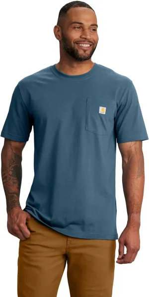 Carhartt Men's 106760 Relaxed Fit Lightweight Short-Sleeve Pocket C Graphic T-S