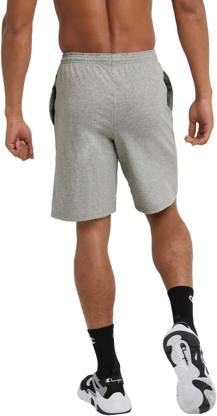 Champion, Lightweight Lounge, Casual Jersey Knit Men's, Weekend Shorts (Reg. Or Big & Tall)