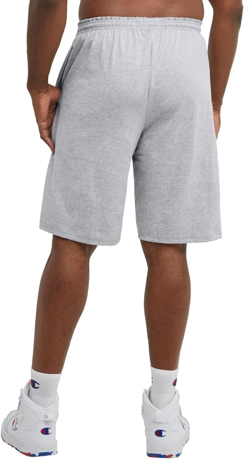 Champion, Lightweight Lounge, Casual Jersey Knit Men's, Weekend Shorts (Reg. Or Big & Tall)