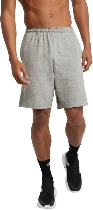 Champion, Lightweight Lounge, Casual Jersey Knit Men's, Weekend Shorts (Reg. Or Big & Tall)