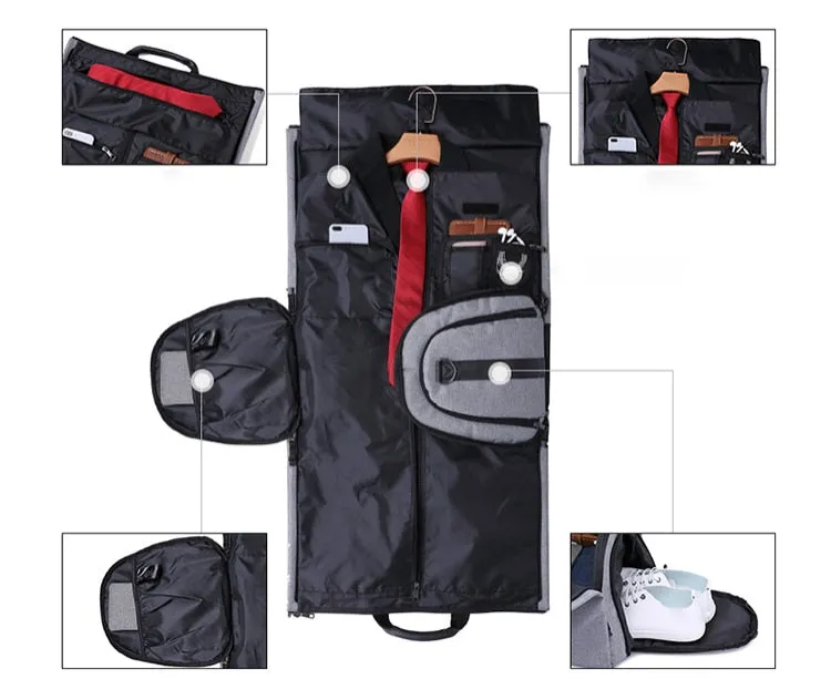 Cornell Travel Garment Bag