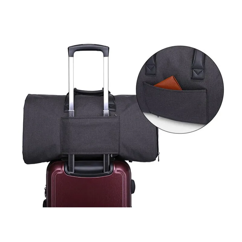 Cornell Travel Garment Bag