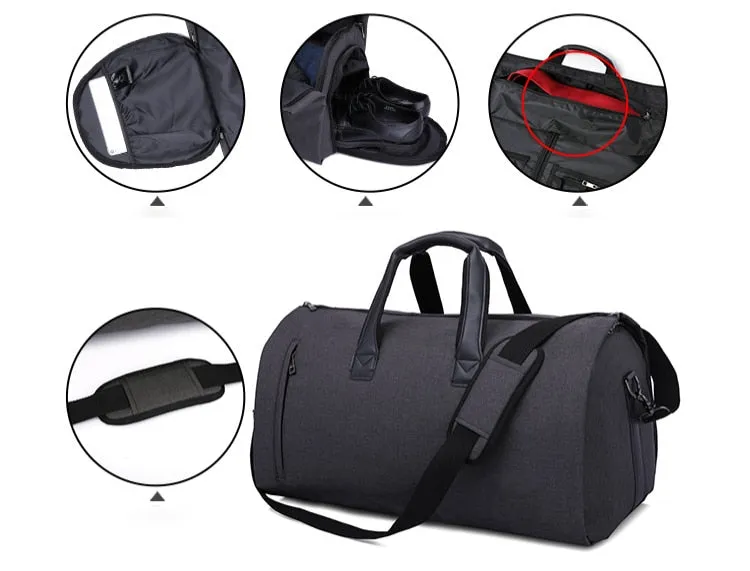 Cornell Travel Garment Bag