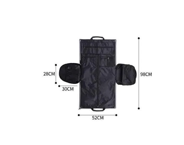 Cornell Travel Garment Bag