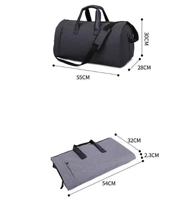 Cornell Travel Garment Bag