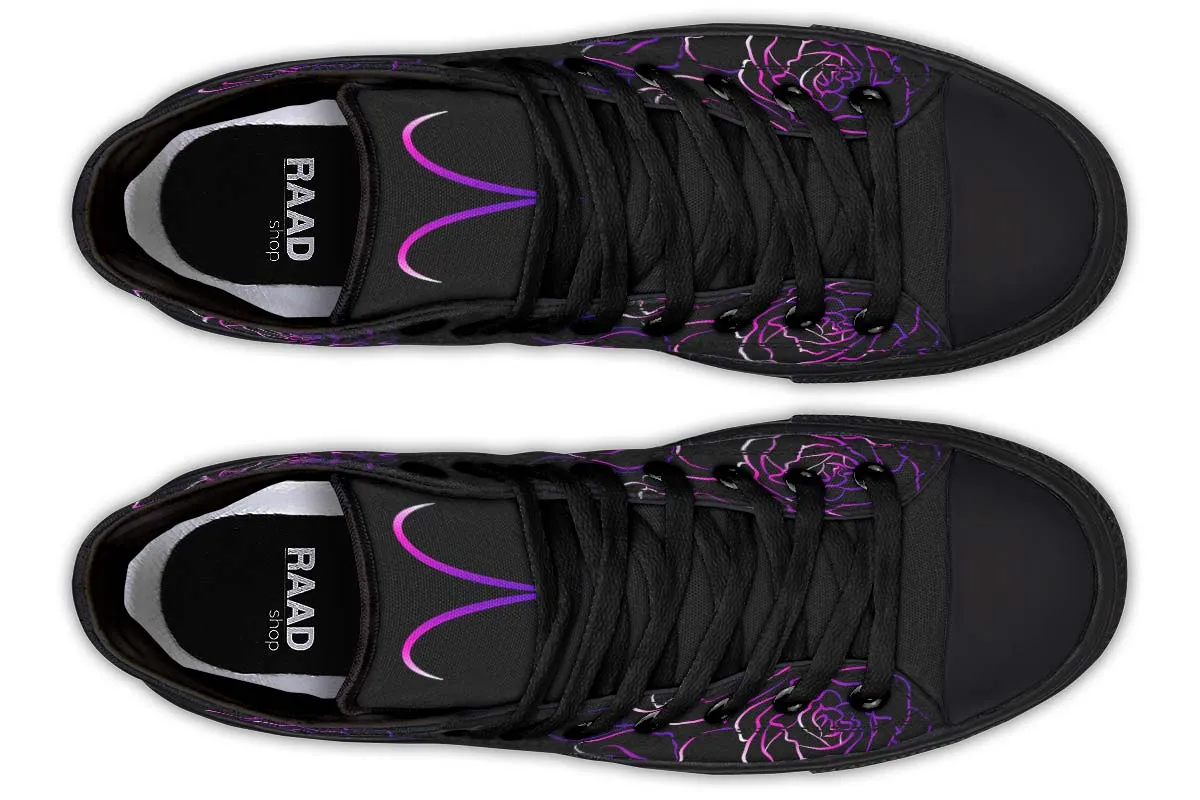 Dark Purple Aries