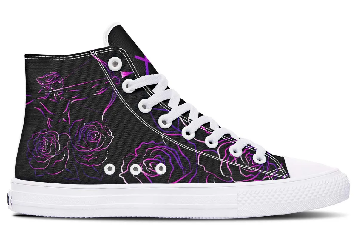 Dark Purple Sagittarius