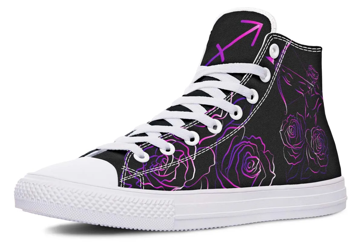 Dark Purple Sagittarius