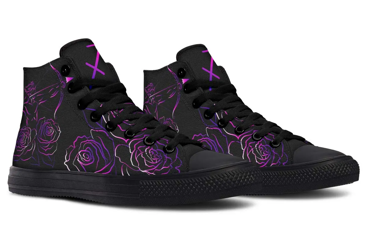Dark Purple Sagittarius