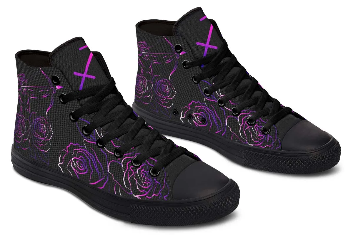 Dark Purple Sagittarius
