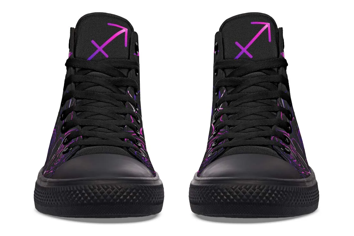 Dark Purple Sagittarius
