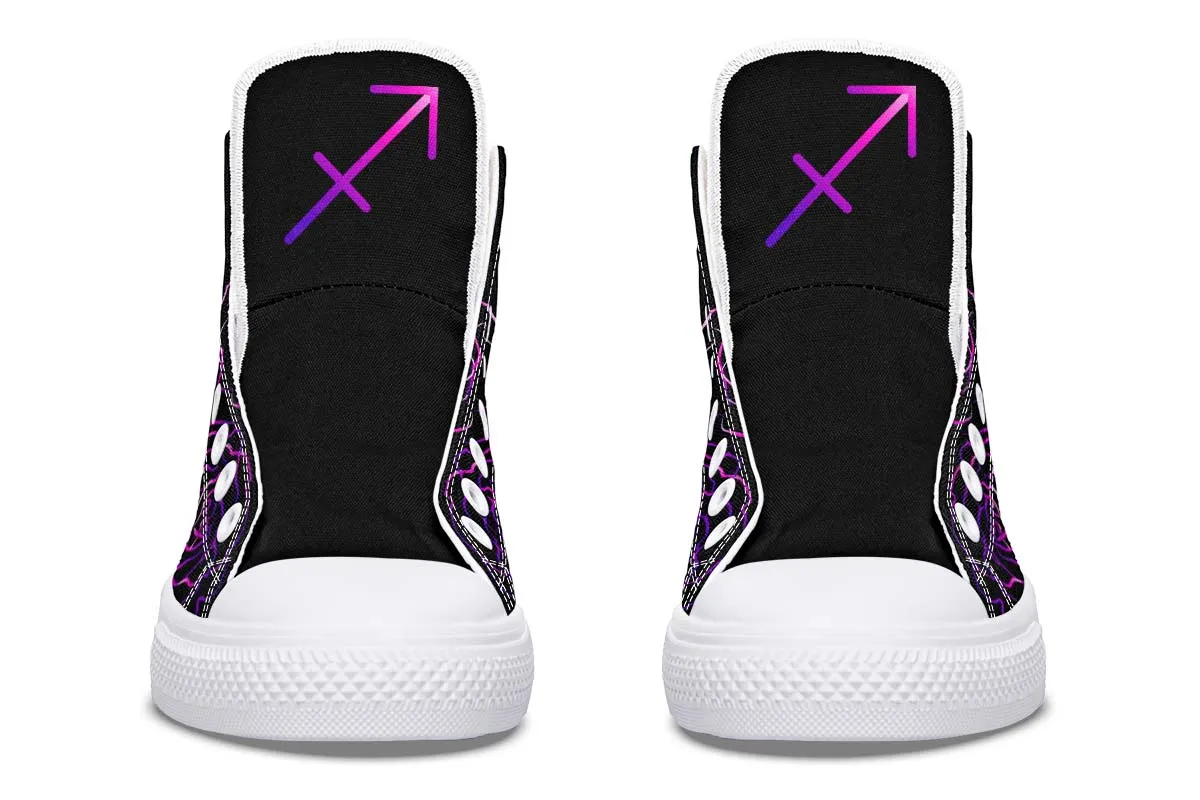 Dark Purple Sagittarius