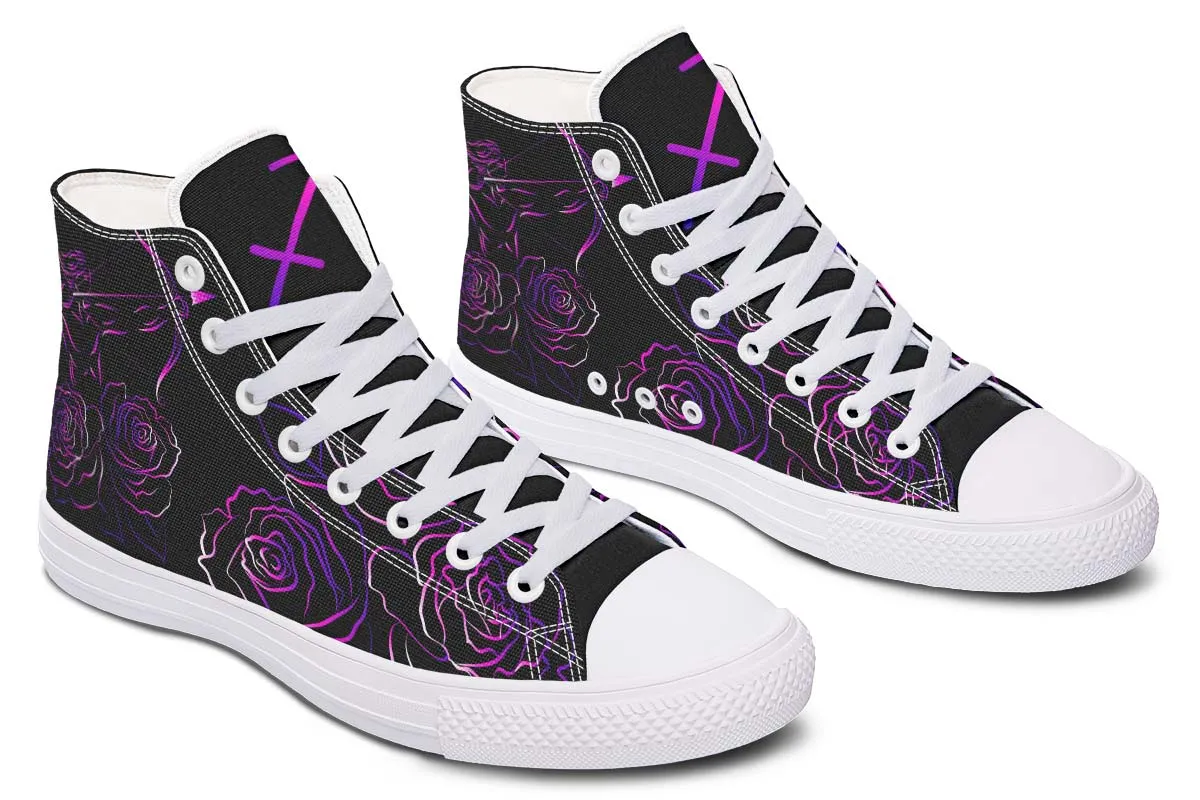 Dark Purple Sagittarius