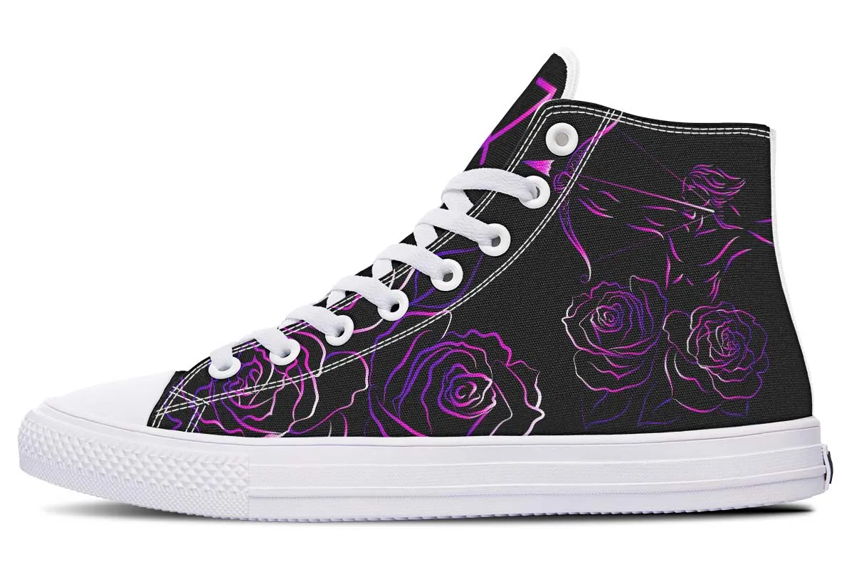 Dark Purple Sagittarius