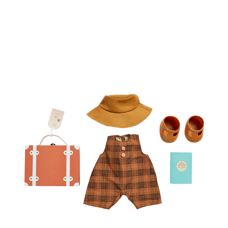 DINKUM DOLL TRAVEL TOGS