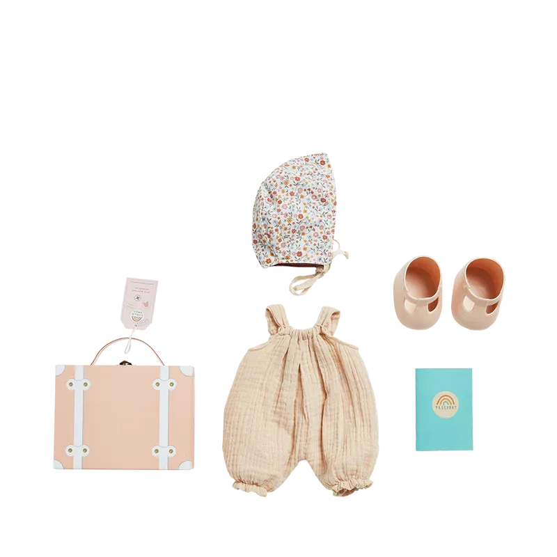 DINKUM DOLL TRAVEL TOGS