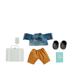 DINKUM DOLL TRAVEL TOGS