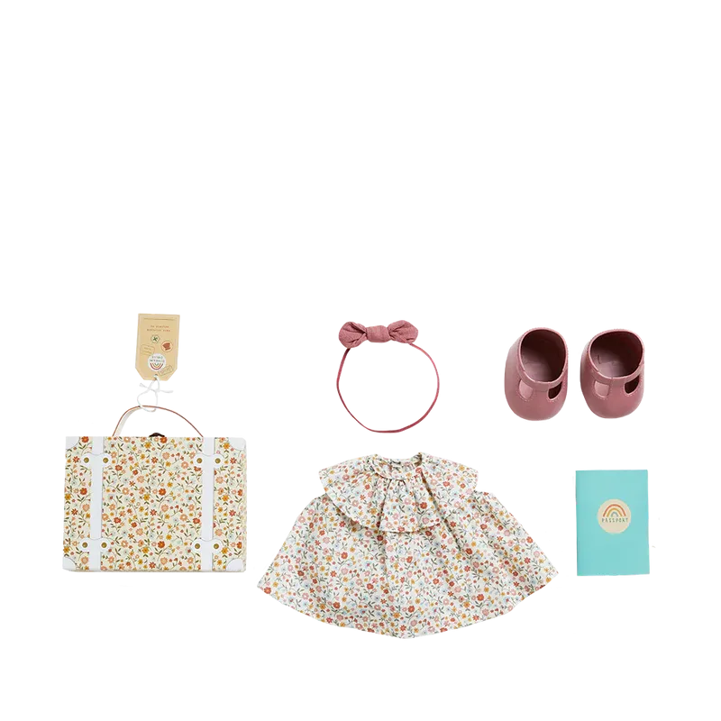 DINKUM DOLL TRAVEL TOGS