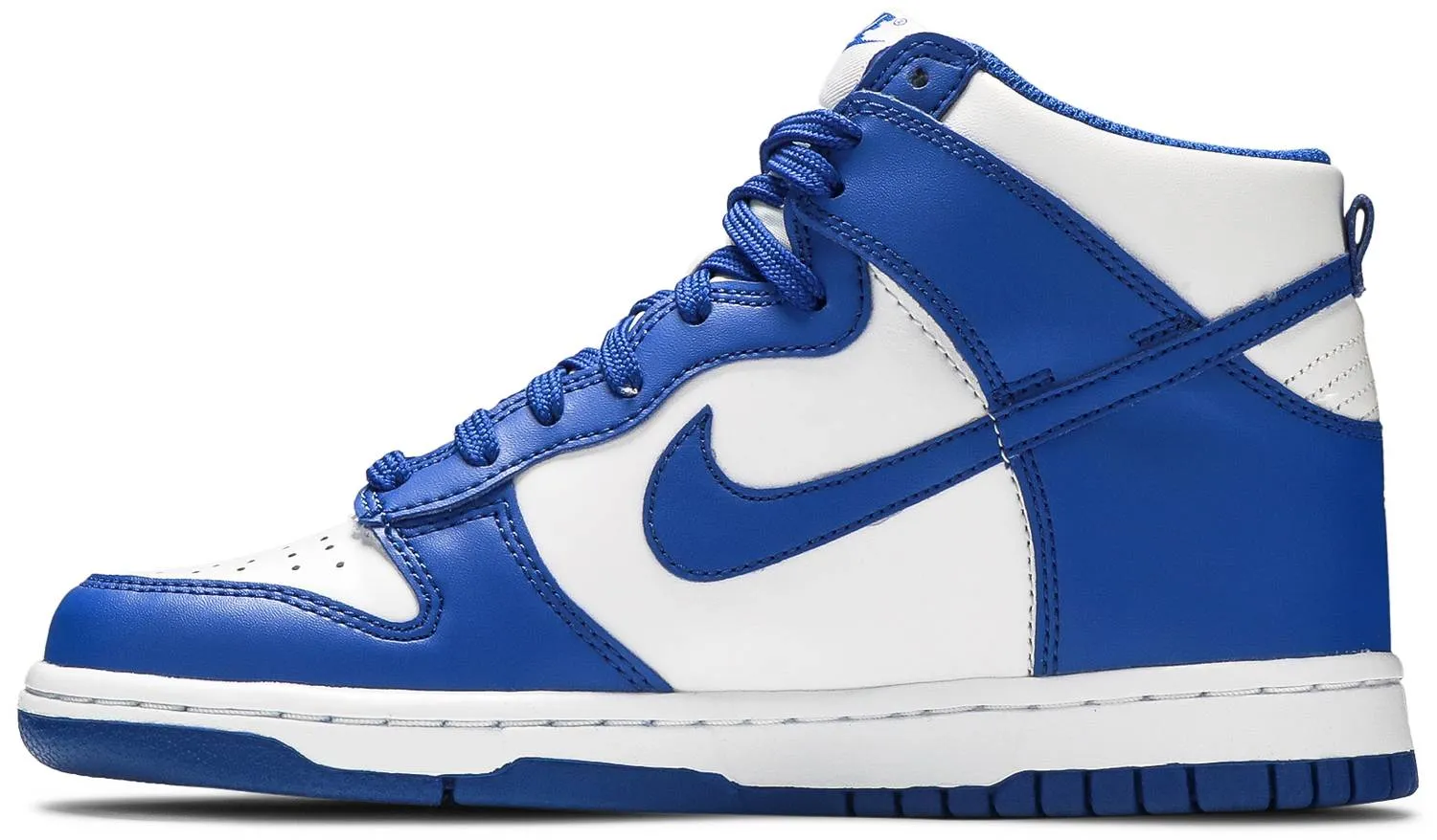 Dunk High GS 'Kentucky' 2021