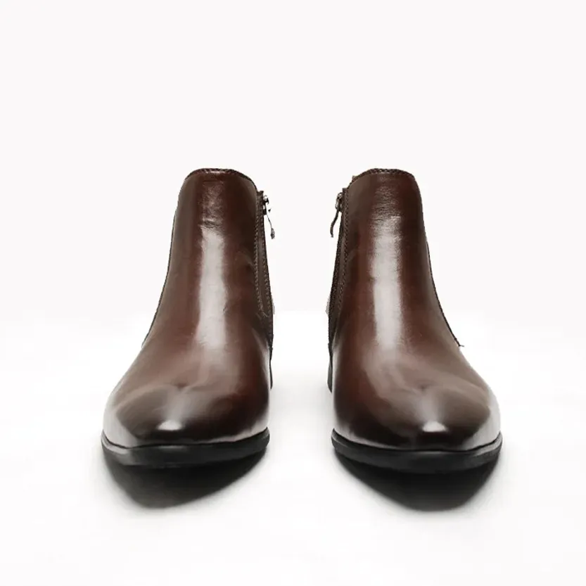 Funki Buys | Boots | Men's Leather British Gents Formal Boots