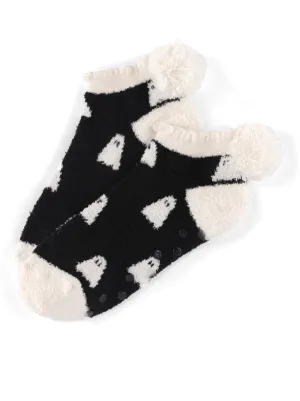 Ghost Home Socks | Black
