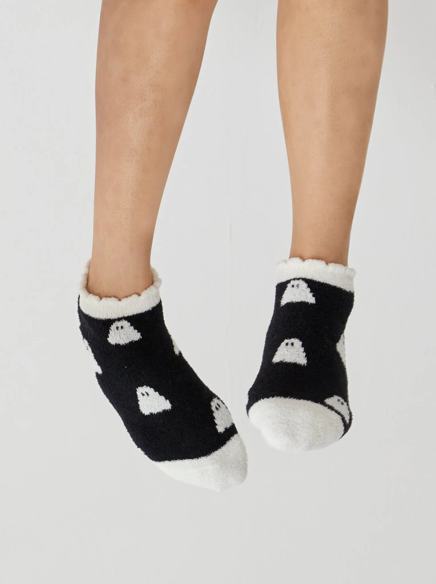 Ghost Home Socks | Black