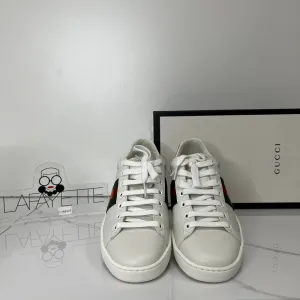 Gucci Women's Ace Sneaker With Bee