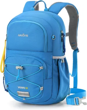 HALOVIE Kids Travel Backpack Lightweight Small Kids Daypack Preschool Kindergarten Children SchoolBag for Boys Girls