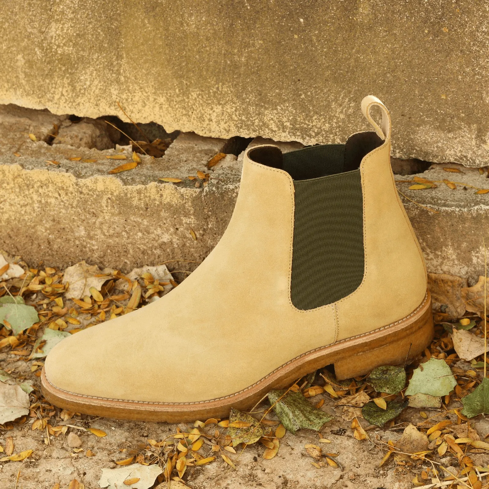 Hasutu Chelsea Boot