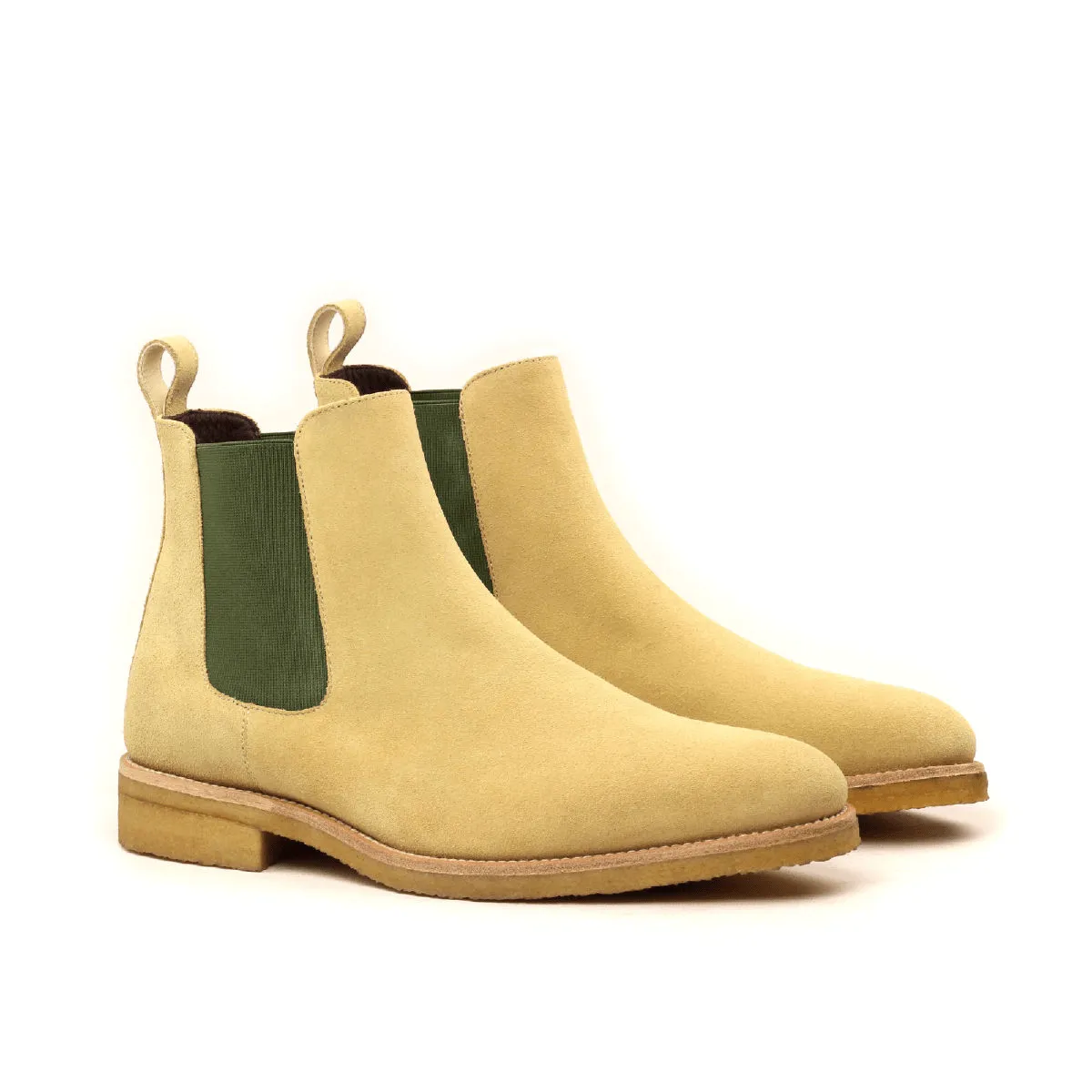 Hasutu Chelsea Boot