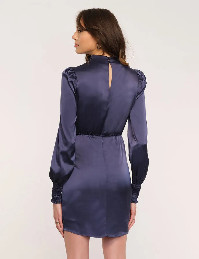 Heartloom Sylvie Dress in Midnight
