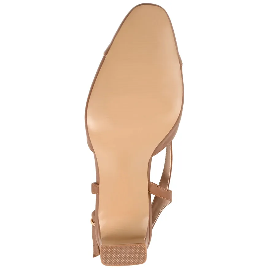Journee Collection Women's Reignn Wide Width Pump