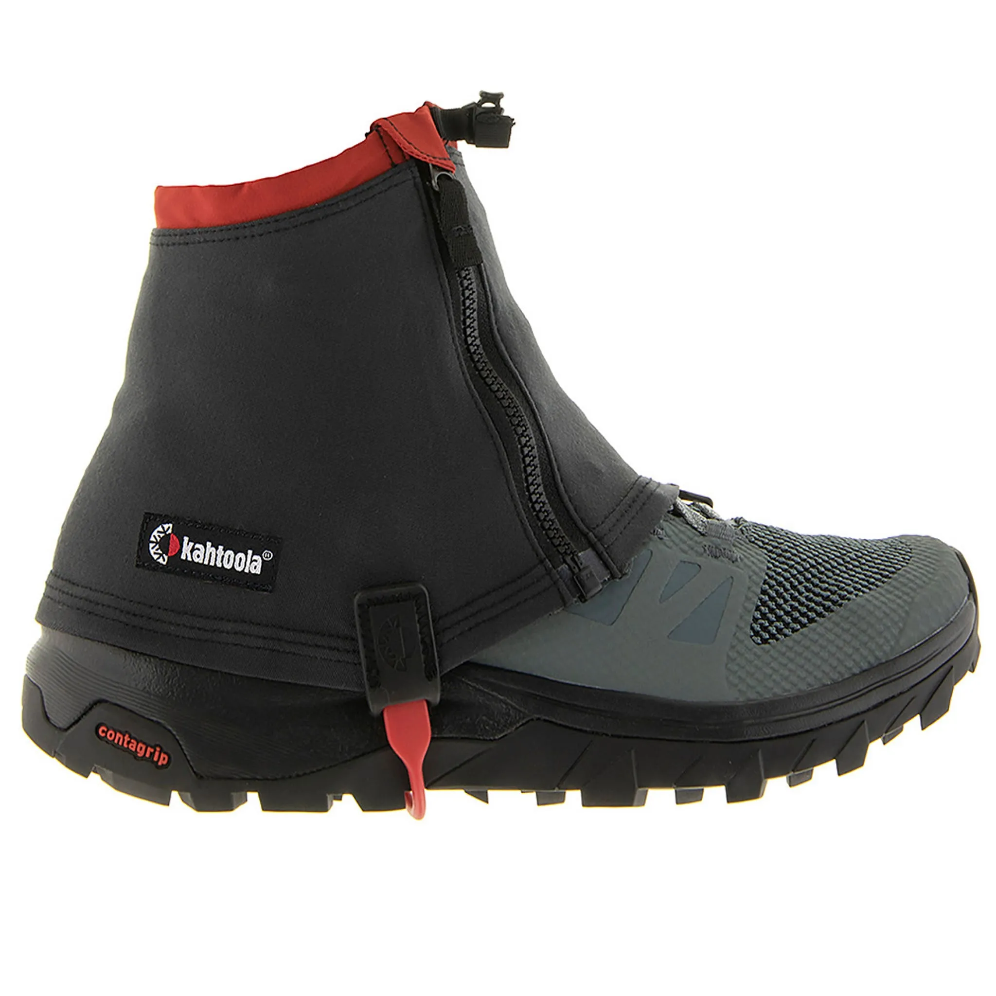 Kahtoola RENAgaiter LOW, Ultra Tough Breatheable Gaiter